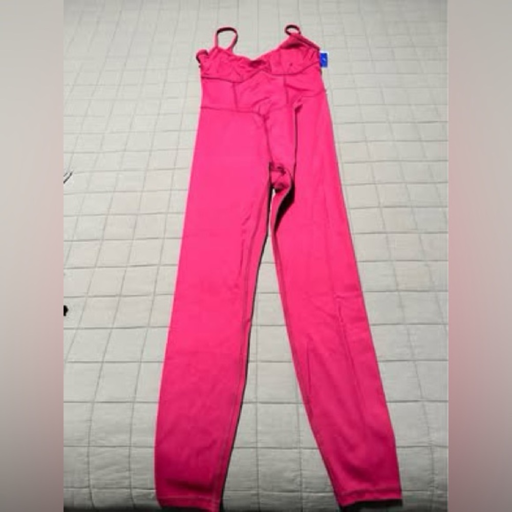Women Joy Lab Pink Sz standard fit bodysuit